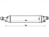 Intercooler:8U0 145 803 B
