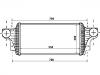 Intercooler Intercooler:164 500 00 00