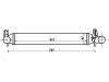 Intercooler Intercooler:6R0 145 805 C