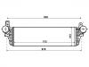 Intercooler Intercooler:7E0 145 804 A