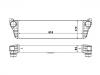 中冷器 Intercooler:639 501 13 01