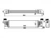 Intercooler Intercooler:F2G3-6K775-DA