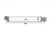 Intercooler:19710-5AA-A01