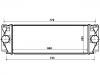 Intercooler Intercooler:2E0 145 804